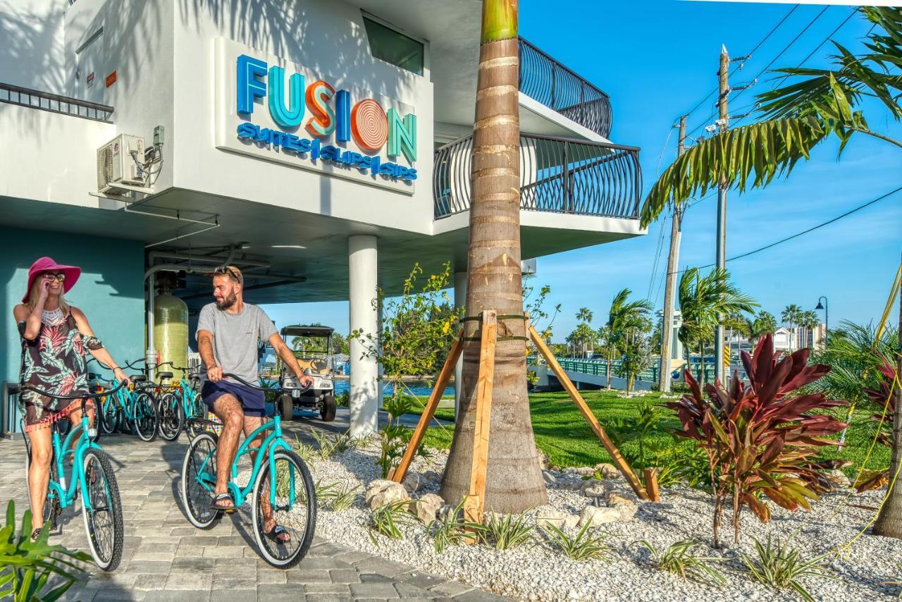 Fusion Resort Two Bedroom Suites Treasure Island Exterior foto